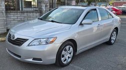 2009 Toyota Camry LE