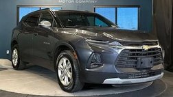 2022 Chevrolet Blazer LT