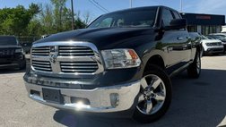 2015 Ram Ram Pickup 1500 Big Horn