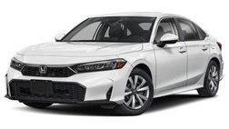 2025 Honda Civic LX