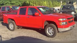 2012 Chevrolet Colorado LT
