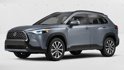 2022 Toyota Corolla Cross XLE