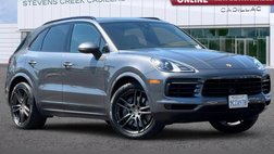2022 Porsche Cayenne AWD