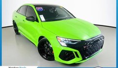 2024 Audi RS 3 2.5T quattro