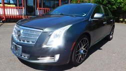 2014 Cadillac XTS Platinum Collection