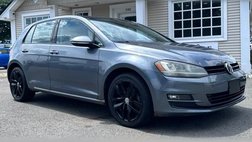 2015 Volkswagen Golf TSI S