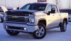 2022 Chevrolet Silverado 3500HD High Country