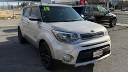 2018 Kia Soul +