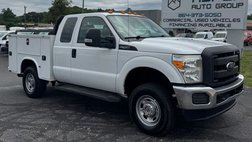2016 Ford Super Duty F-250 XL