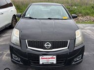 2011 Nissan Sentra 2.0 SR
