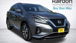 2022 Nissan Murano SV