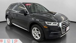 2018 Audi Q5 2.0T quattro Premium Plus