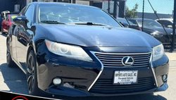 2015 Lexus ES 350 Crafted Line