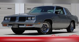 1986 Oldsmobile Cutlass Salon 442