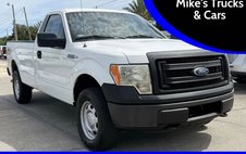 2013 Ford F-150 XL