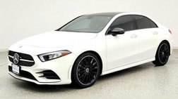 2019 Mercedes-Benz A-Class A 220