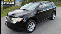 2007 Ford Edge SE