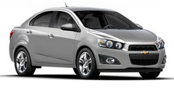 2014 Chevrolet Sonic LT Auto