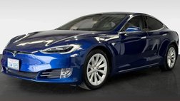 2016 Tesla Model S 75D