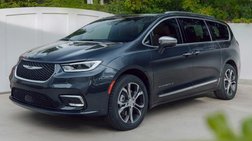 2022 Chrysler Pacifica Limited