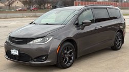 2020 Chrysler Pacifica Launch Edition