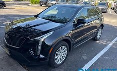 2023 Cadillac XT4 Luxury