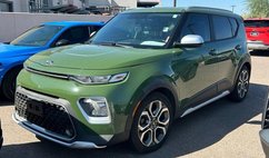 2020 Kia Soul X-Line