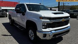 2025 Chevrolet Silverado 2500HD LT
