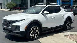 2022 Hyundai Santa Cruz Limited