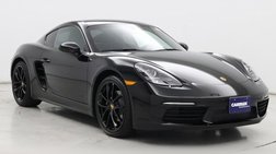2025 Porsche 718 Cayman Style Edition