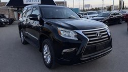 2015 Lexus GX 460 Base