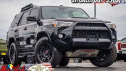 2020 Toyota 4Runner TRD Pro