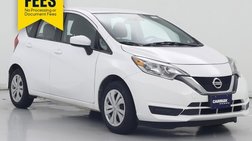 2019 Nissan Versa Note SV