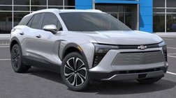 2026 Chevrolet Blazer EV LT