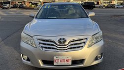 2011 Toyota Camry XLE V6