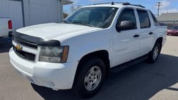 2008 Chevrolet Avalanche LTZ