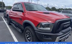 2016 Ram Ram Pickup 1500 Rebel