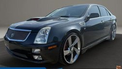 2005 Cadillac STS Base