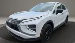 2022 Mitsubishi Eclipse Cross LE