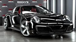 2019 Porsche 911 Targa 4