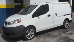 2018 Nissan NV200 S