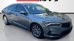 2025 Acura Integra Base