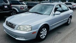 2001 Kia Optima LX