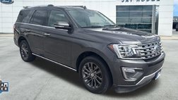 2021 Ford Expedition Limited