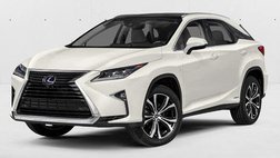 2019 Lexus RX 450h 450h AWD