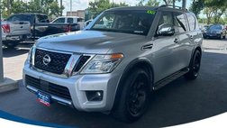 2019 Nissan Armada SL