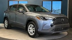 2022 Toyota Corolla Cross L