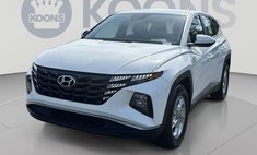 2023 Hyundai Tucson SE