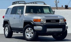 2007 Toyota FJ Cruiser Base
