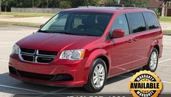 2016 Dodge Grand Caravan SXT